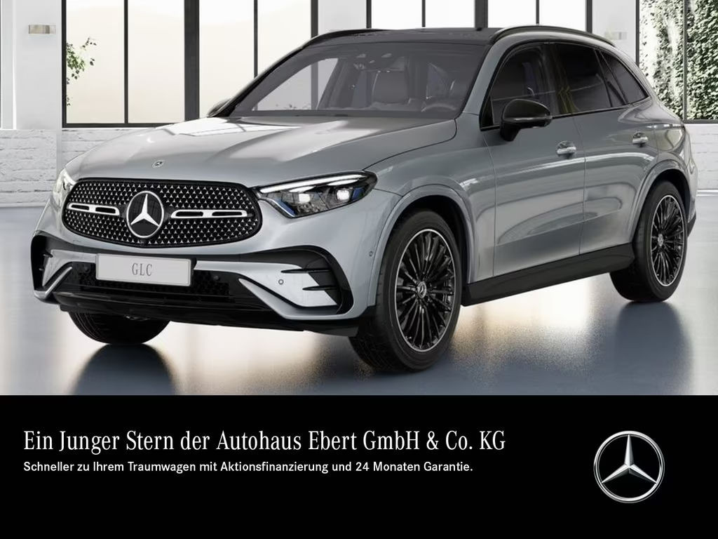 Mercedes-Benz GLC-Klasse GLC 450 AMG Line