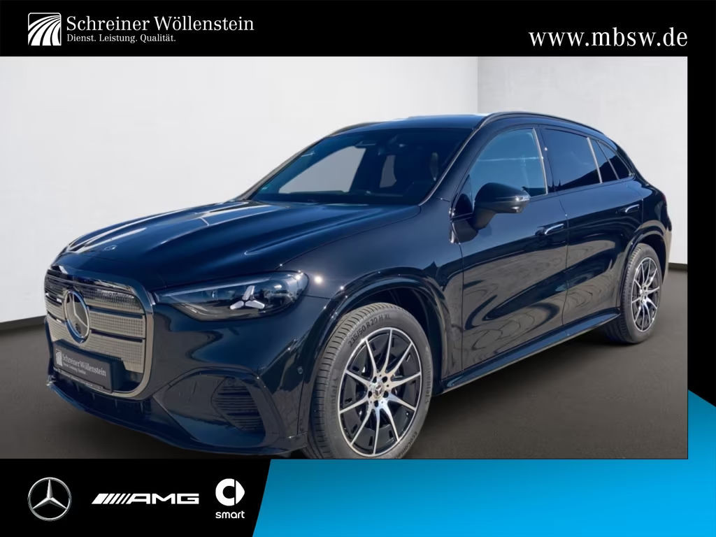 Mercedes-Benz GLC-Klasse GLC 400 4MATIC AMG Line EQ