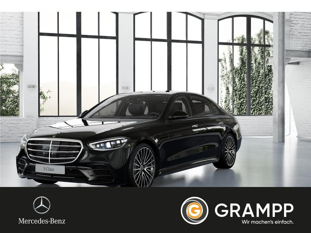 Mercedes-Benz S-Klasse S 500 4MATIC AMG Line Limousine Lang Sedan