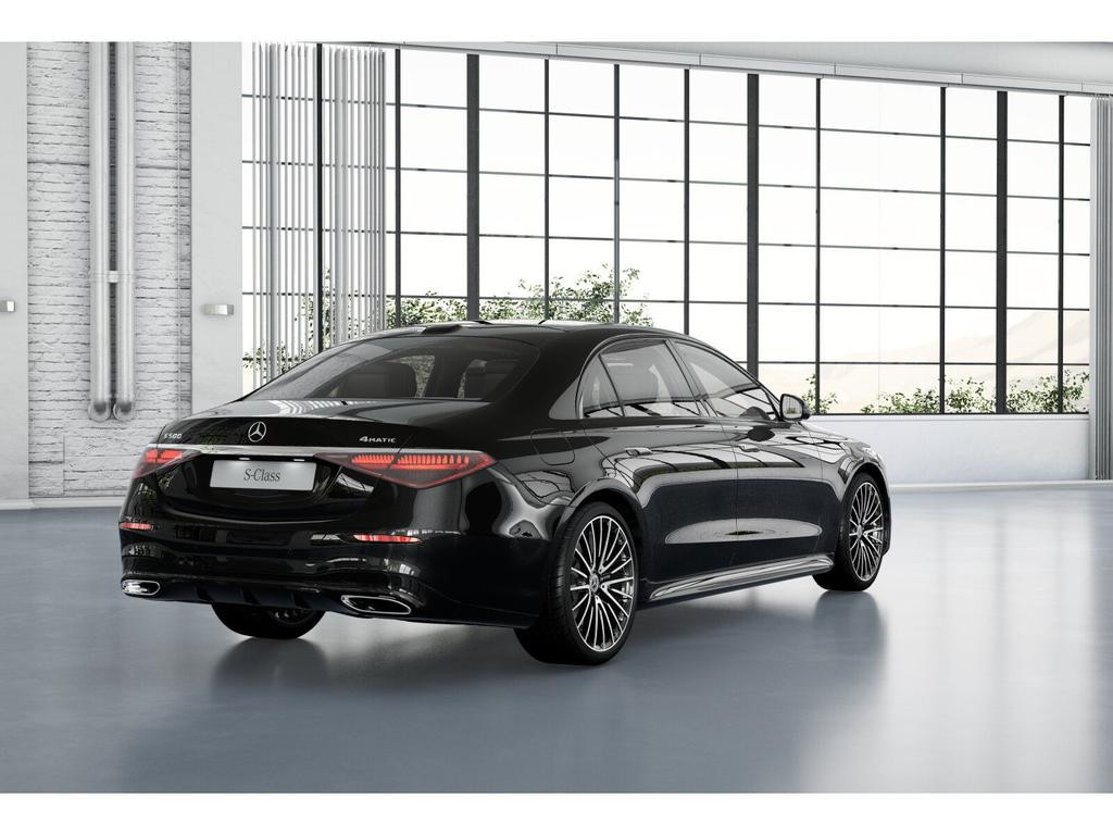 Mercedes-Benz S-Klasse
