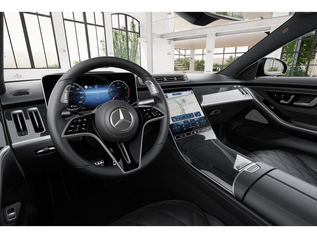 Mercedes-Benz S-Klasse
