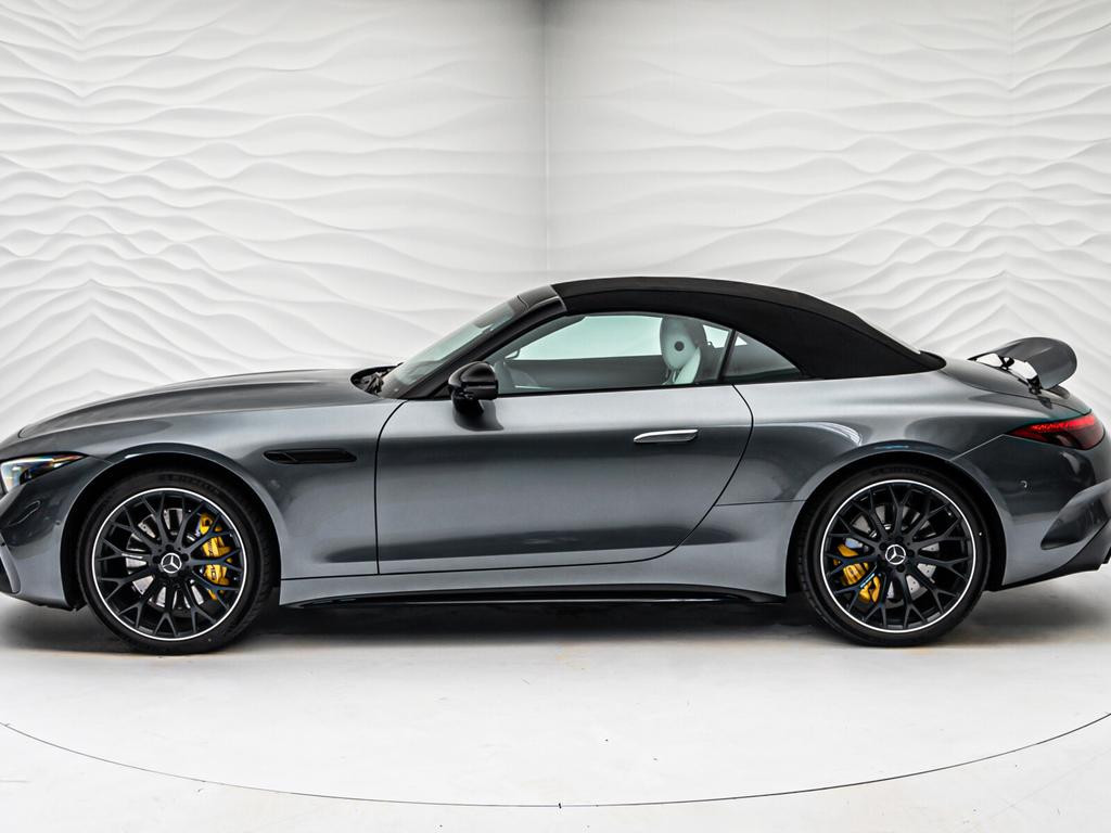 Mercedes-Benz A-Klasse AMG SL SL 63 AMG