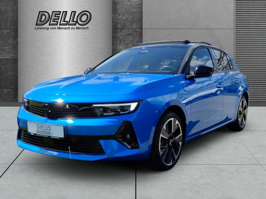 Opel Astra Ultimate