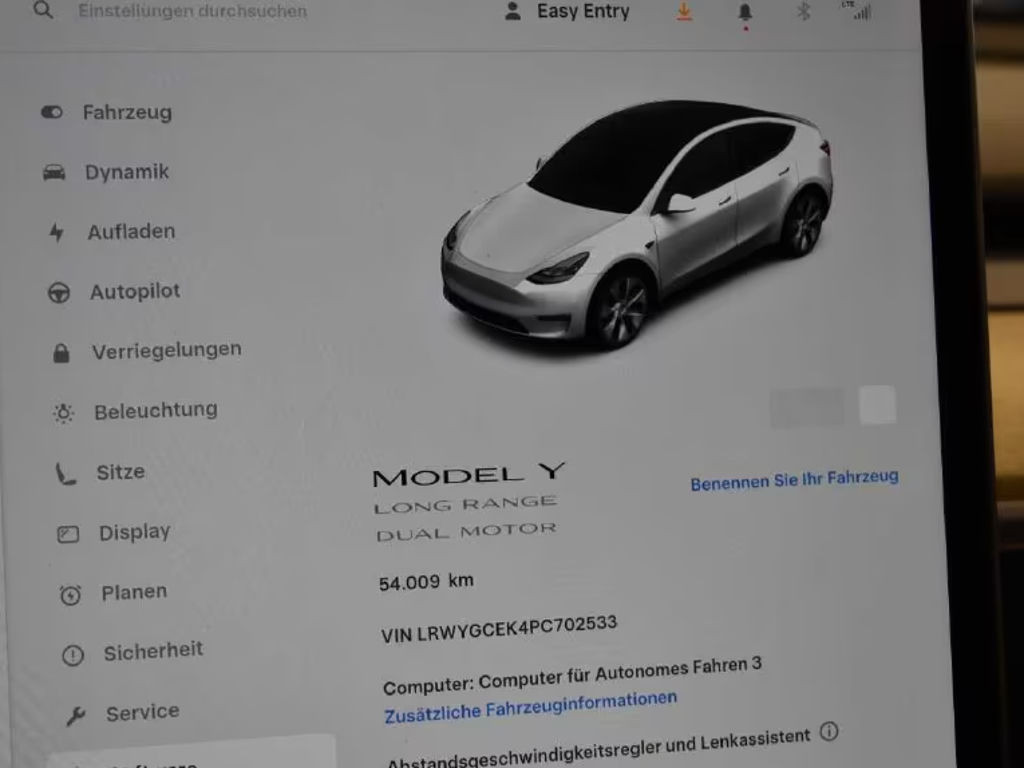 Tesla Model Y
