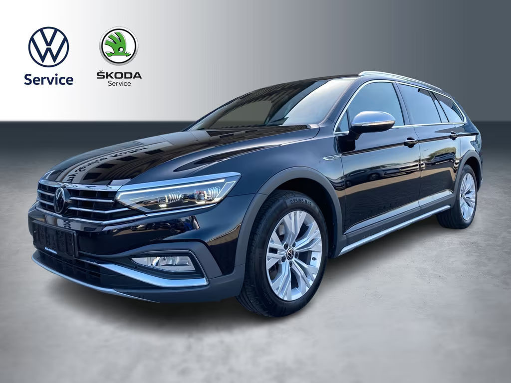 Volkswagen Passat DSG AllTrack 2.0 TDI