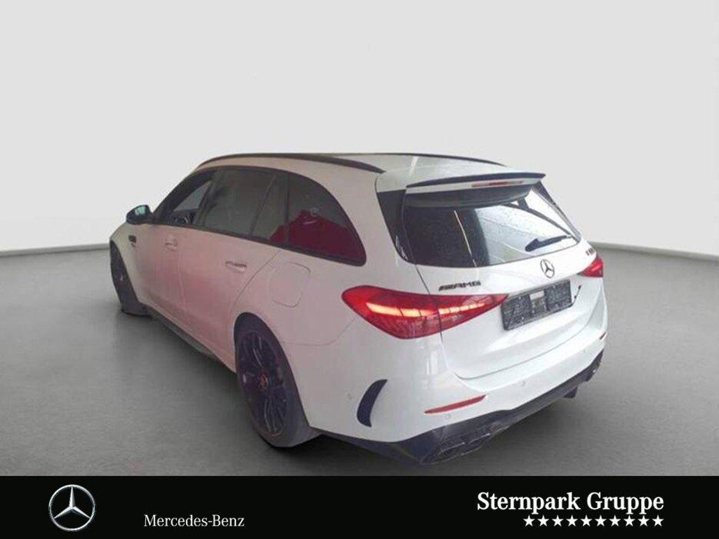 Mercedes-Benz A-Klasse AMG C Estate C 63 AMG
