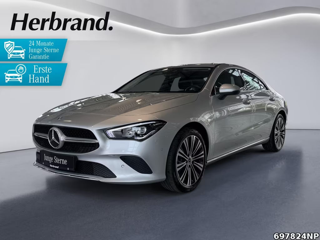 Mercedes-Benz CLA-Klasse CLA 180 Coupé Progressive