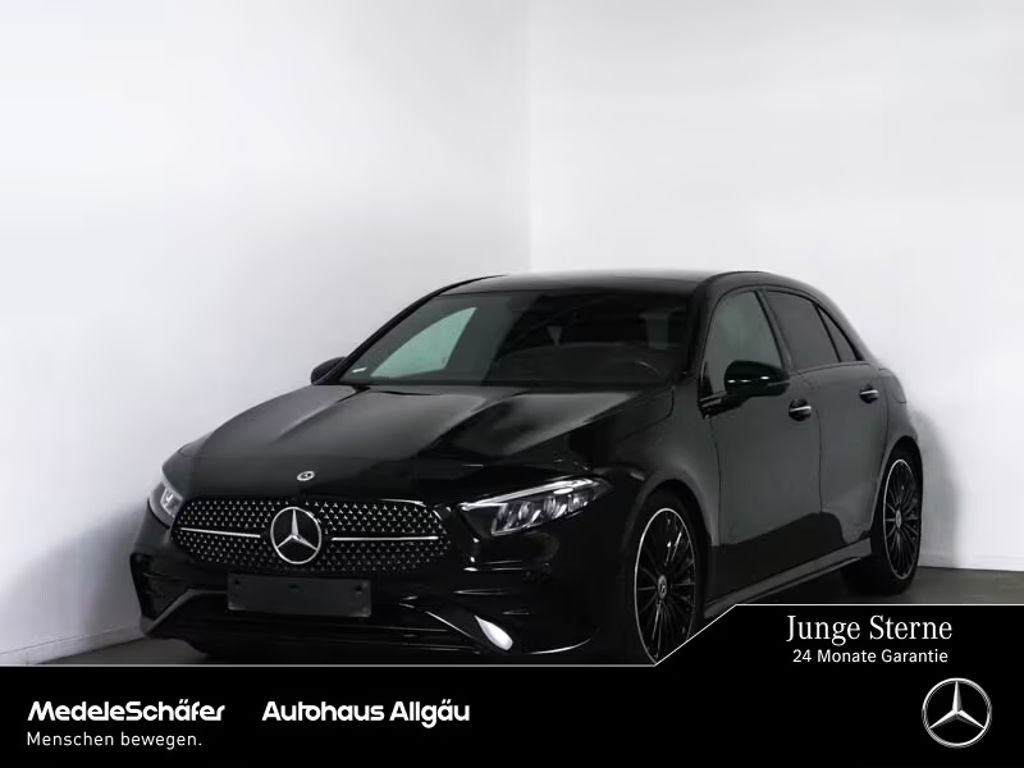 Mercedes-Benz A-Klasse A 220 AMG Line A 220 d