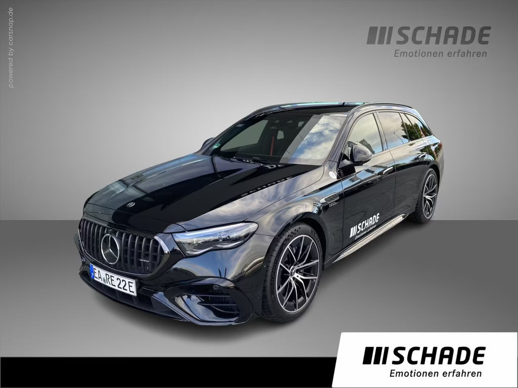 Mercedes-Benz A-Klasse AMG E Estate 4MATIC E 53 AMG