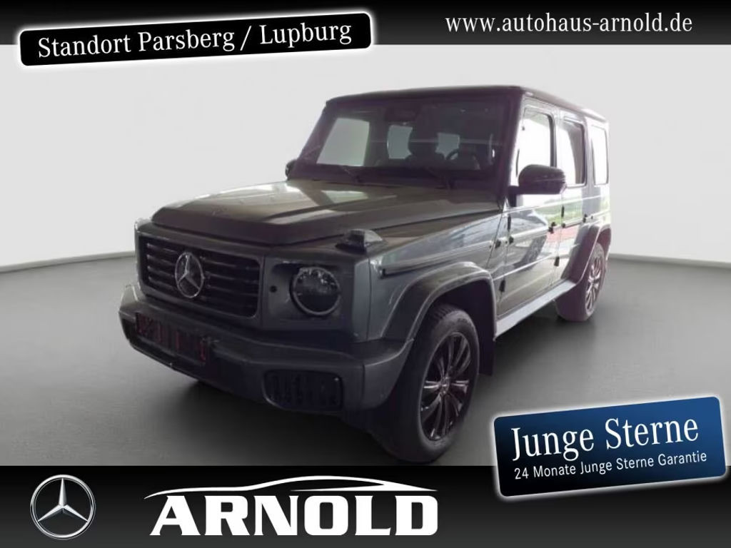 Mercedes-Benz G-Klasse G 450 450d