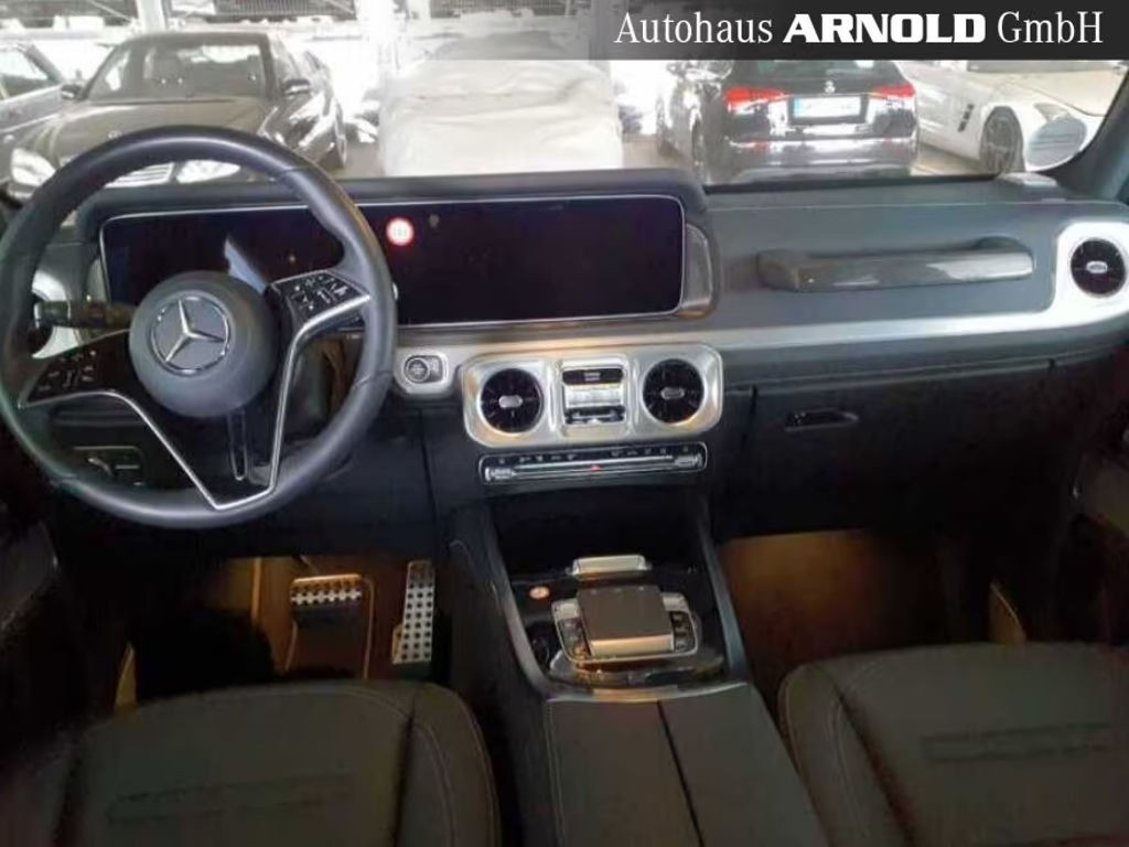 Mercedes-Benz G-Klasse