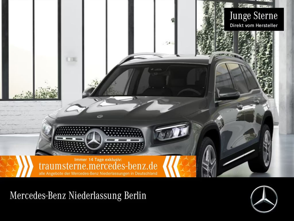 Mercedes-Benz GL-Klasse GLB 250 4MATIC AMG Line Premium