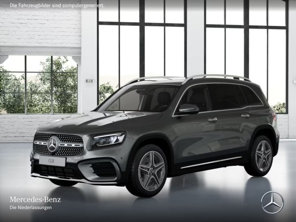 Mercedes-Benz GL-Klasse