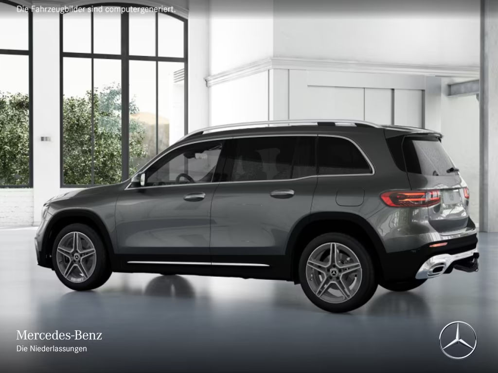 Mercedes-Benz GL-Klasse