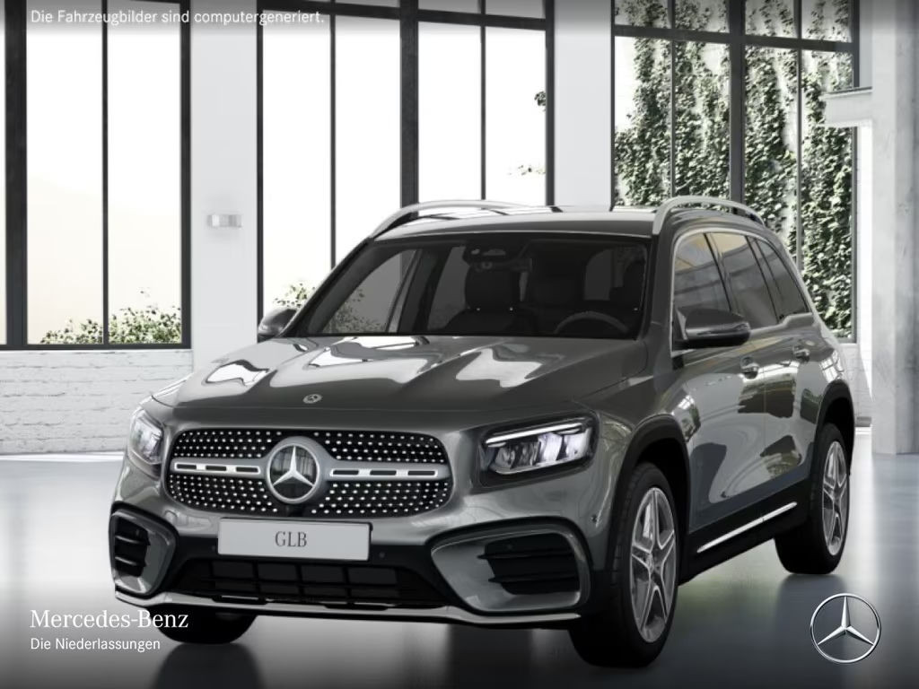 Mercedes-Benz GL-Klasse