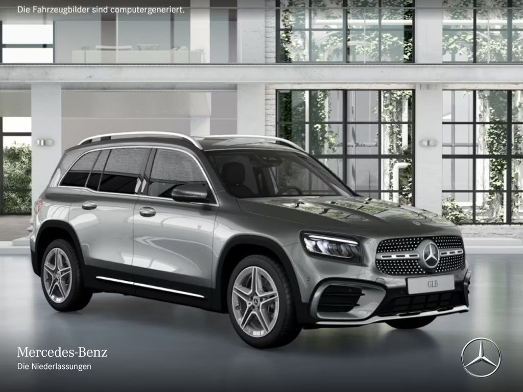 Mercedes-Benz GL-Klasse