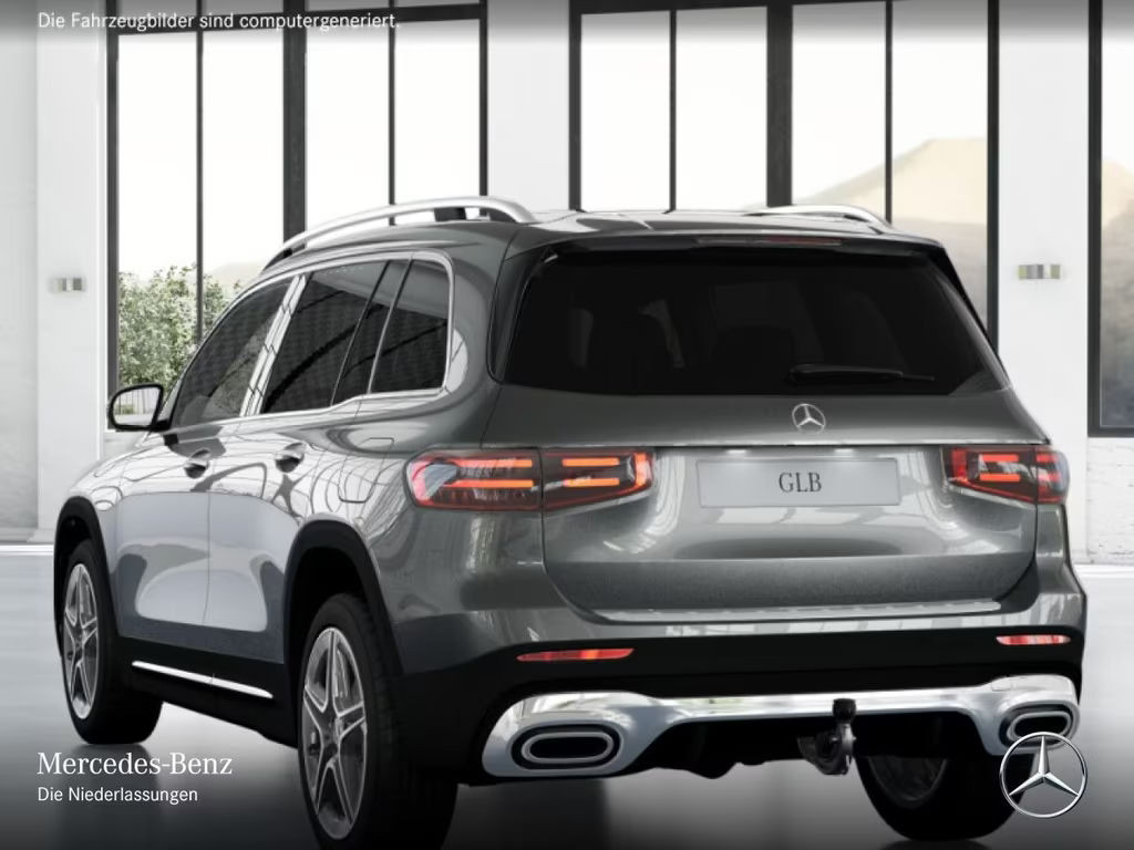 Mercedes-Benz GL-Klasse