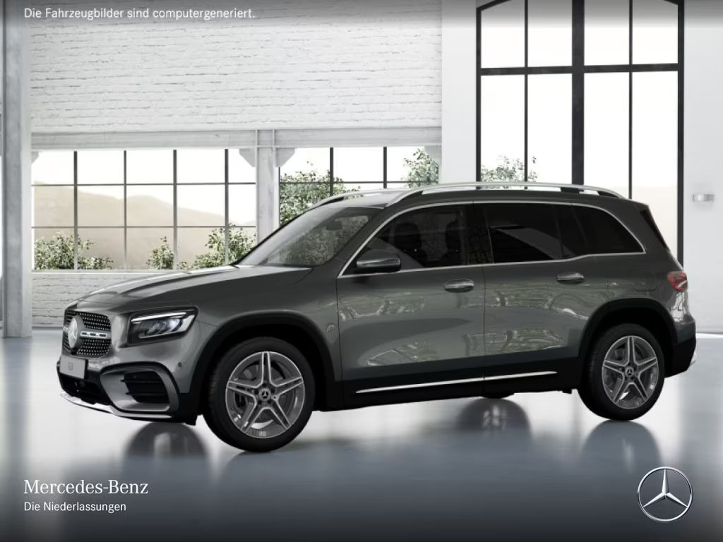 Mercedes-Benz GL-Klasse
