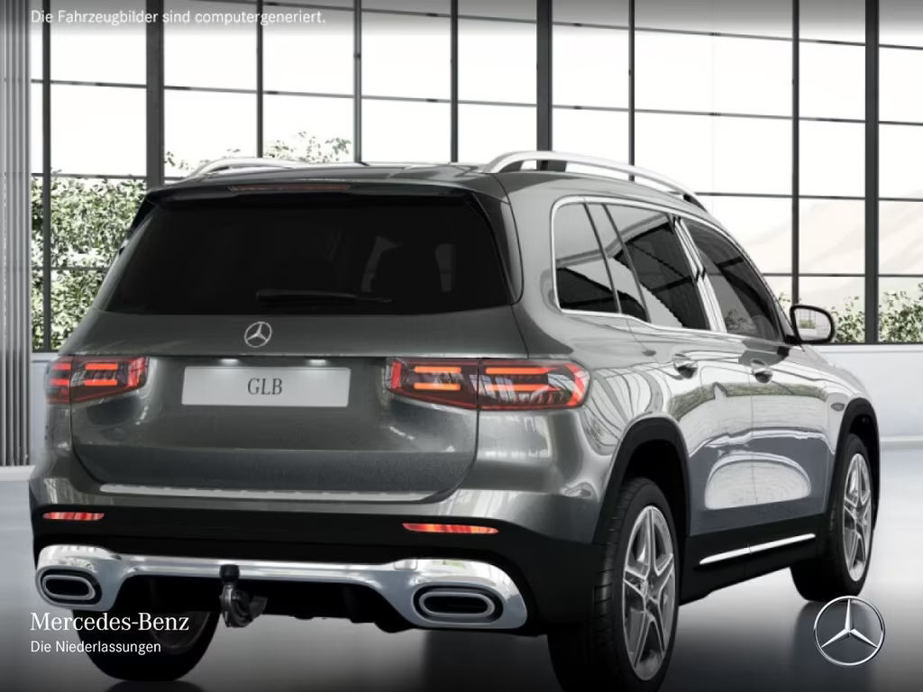 Mercedes-Benz GL-Klasse