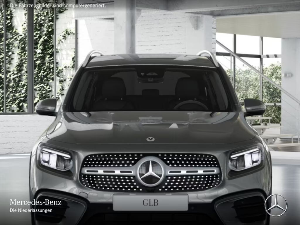 Mercedes-Benz GL-Klasse