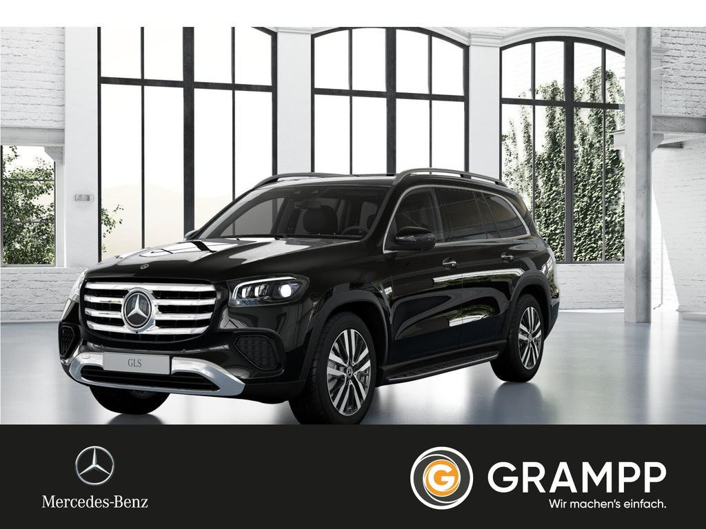 Mercedes-Benz GLS-Klasse GLS 350 4MATIC GLS 350 d
