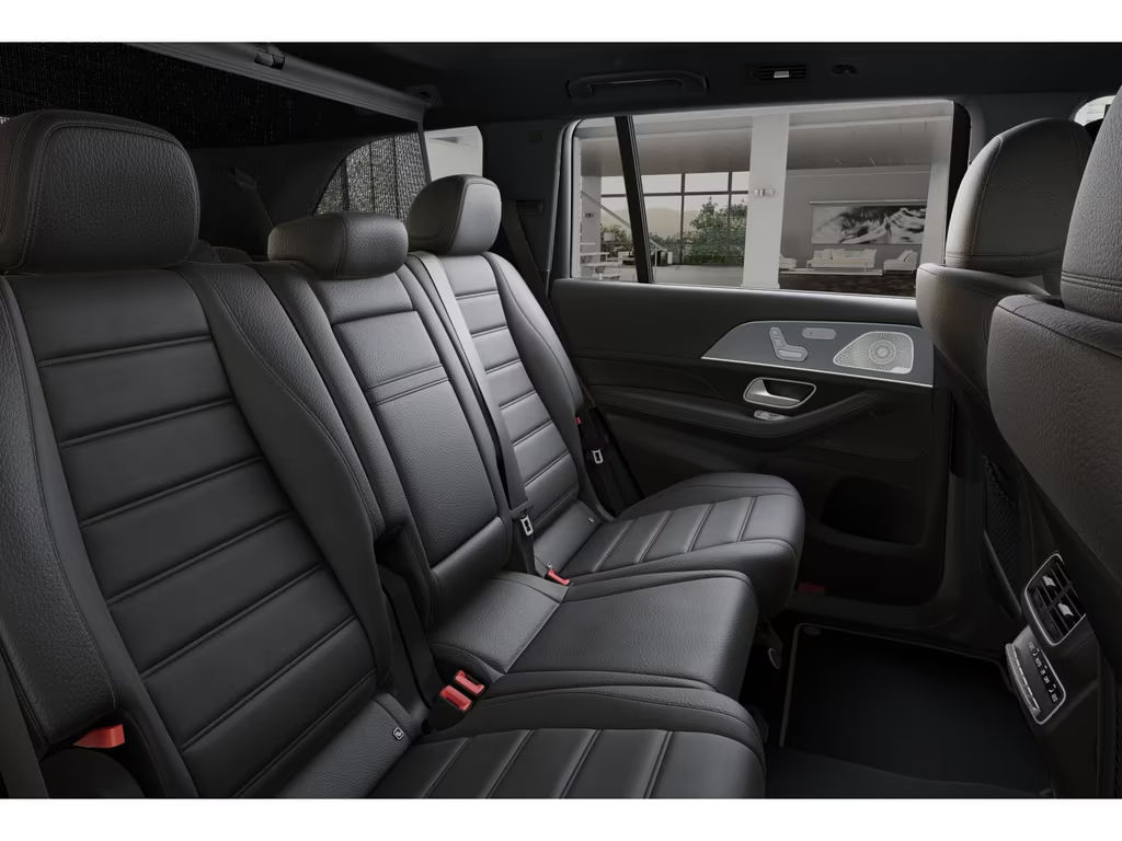 Mercedes-Benz GLS-Klasse