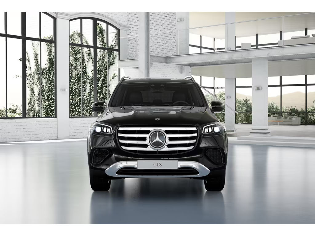Mercedes-Benz GLS-Klasse
