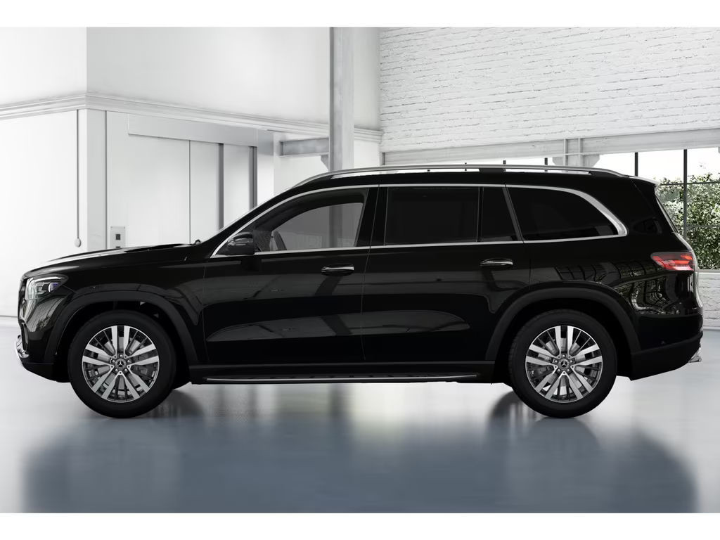 Mercedes-Benz GLS-Klasse