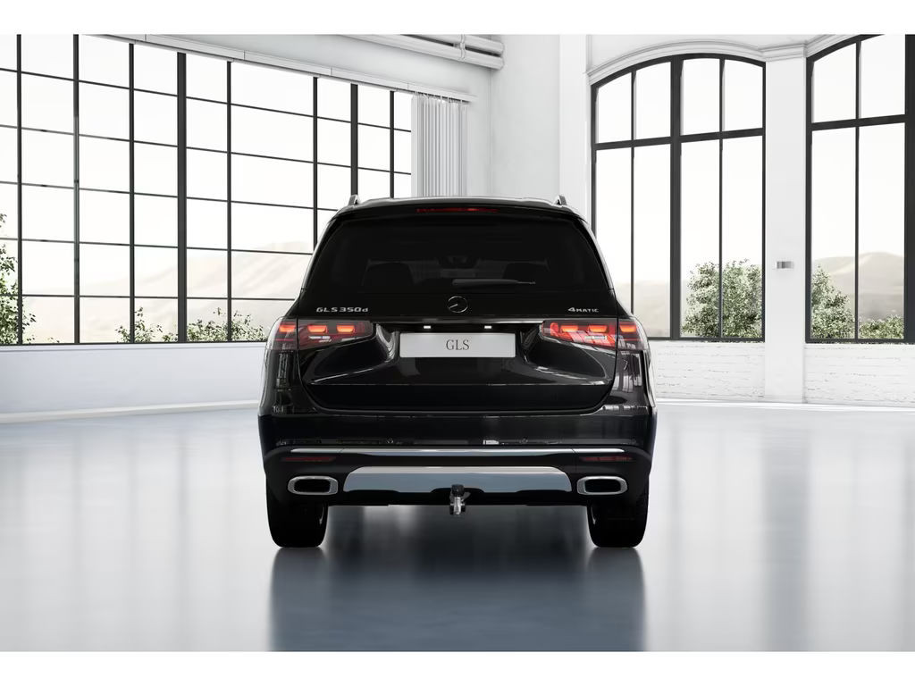 Mercedes-Benz GLS-Klasse