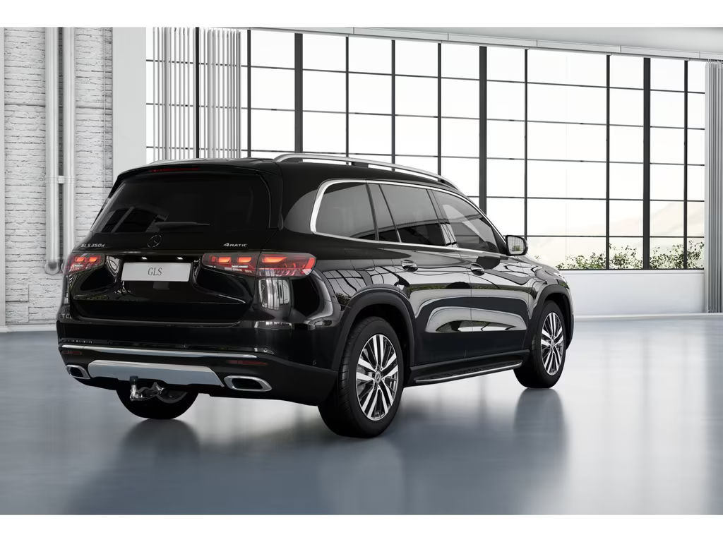 Mercedes-Benz GLS-Klasse