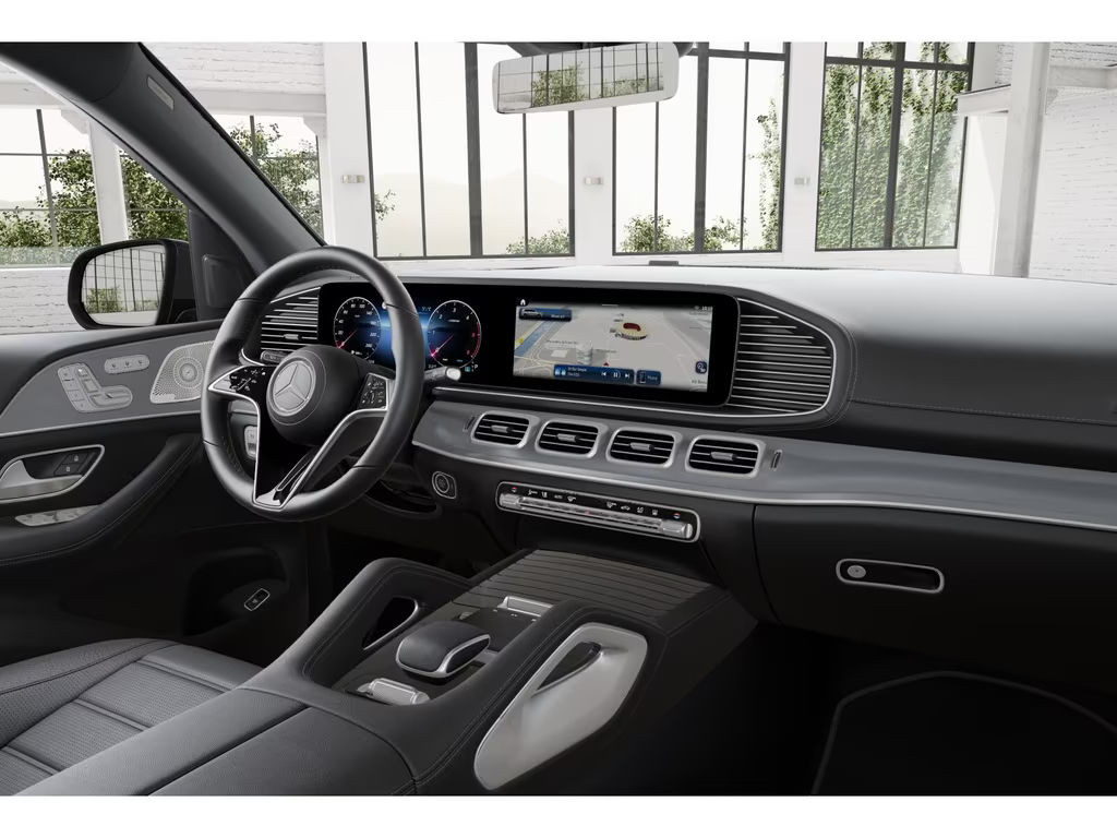 Mercedes-Benz GLS-Klasse