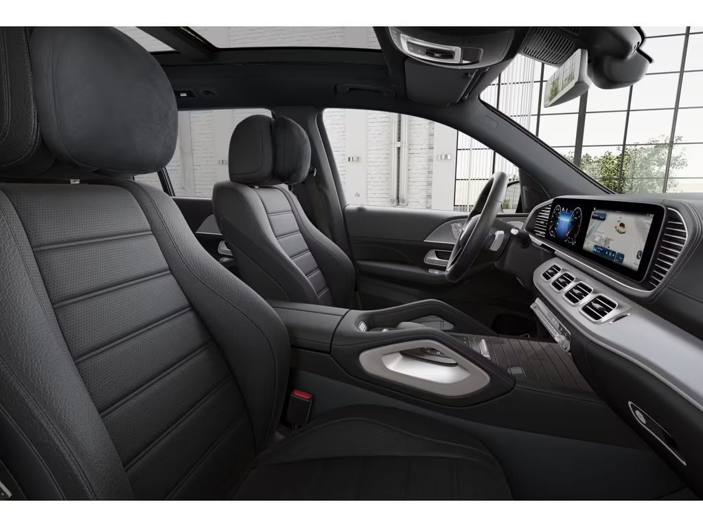 Mercedes-Benz GLS-Klasse
