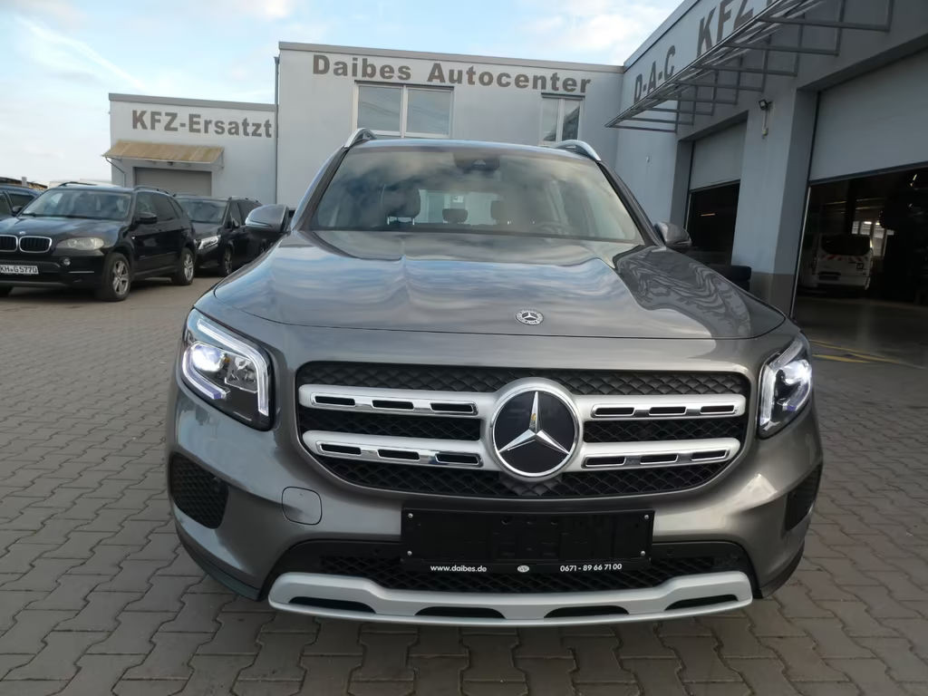 Mercedes-Benz GL-Klasse GLB 180 Business Line GLB 180 d