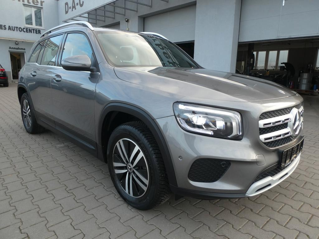 Mercedes-Benz GL-Klasse