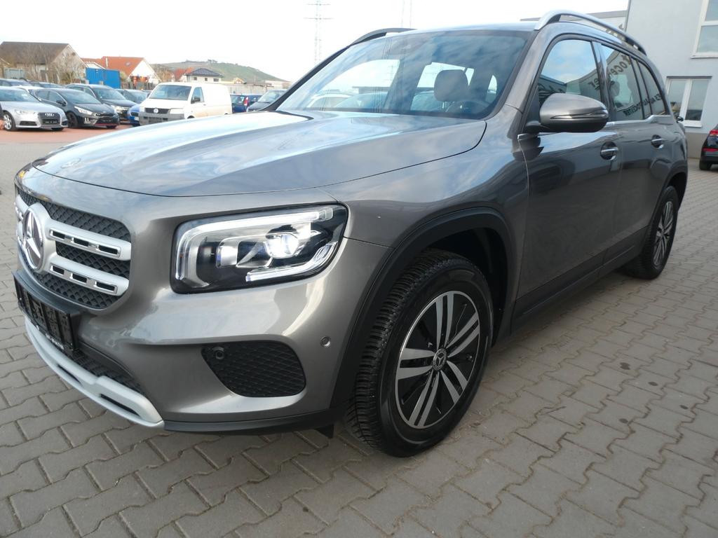 Mercedes-Benz GL-Klasse