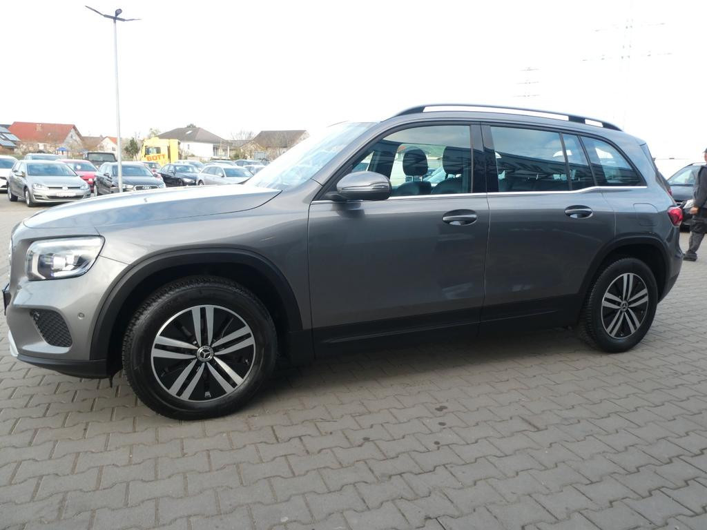 Mercedes-Benz GL-Klasse