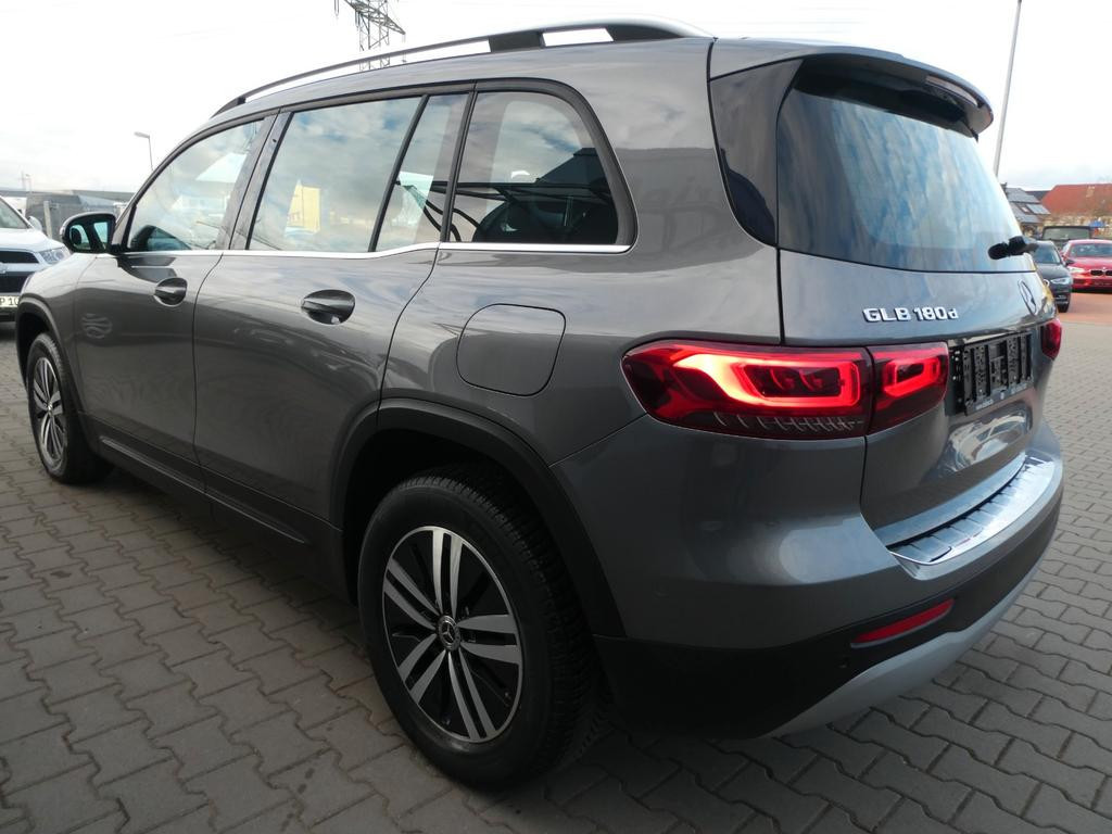 Mercedes-Benz GL-Klasse