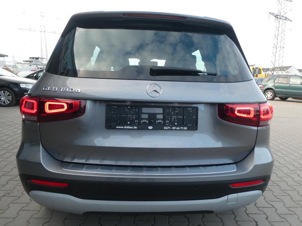 Mercedes-Benz GL-Klasse
