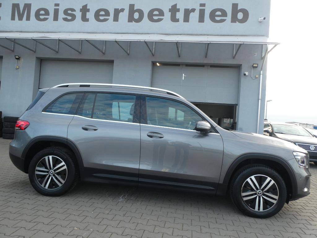 Mercedes-Benz GL-Klasse