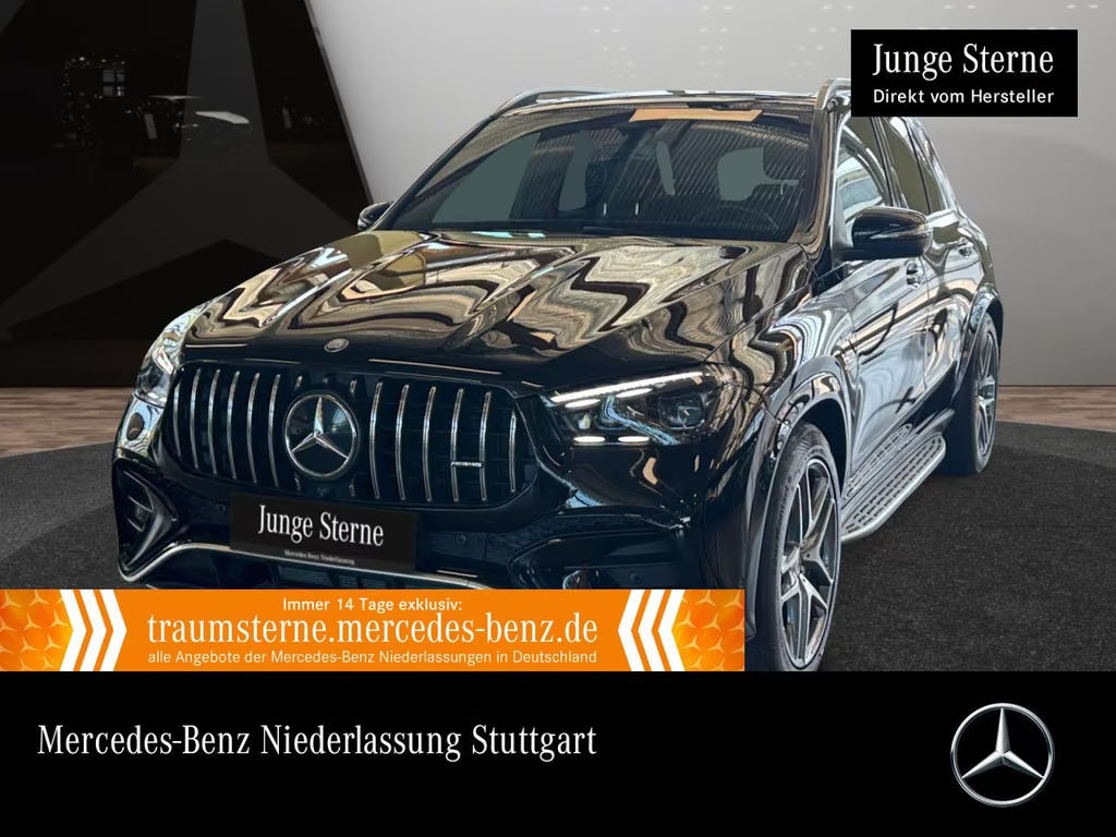Mercedes-Benz A-Klasse AMG GLE 4MATIC GLE 53 AMG