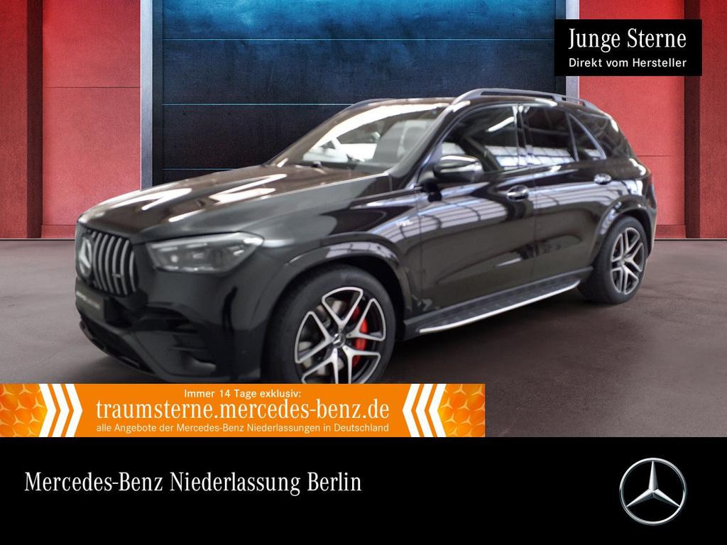 Mercedes-Benz A-Klasse AMG GLE 4MATIC GLE 53 AMG