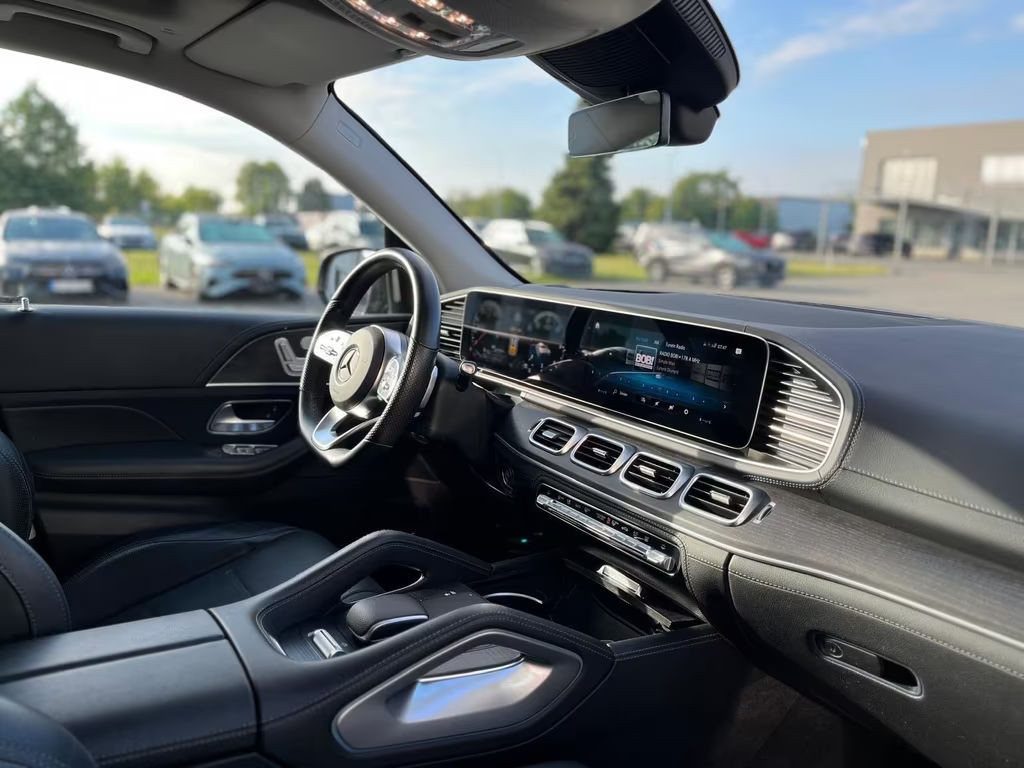 Mercedes-Benz GLE-Klasse