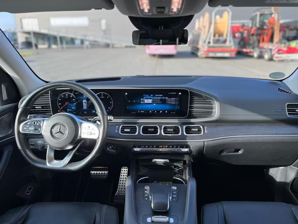Mercedes-Benz GLE-Klasse