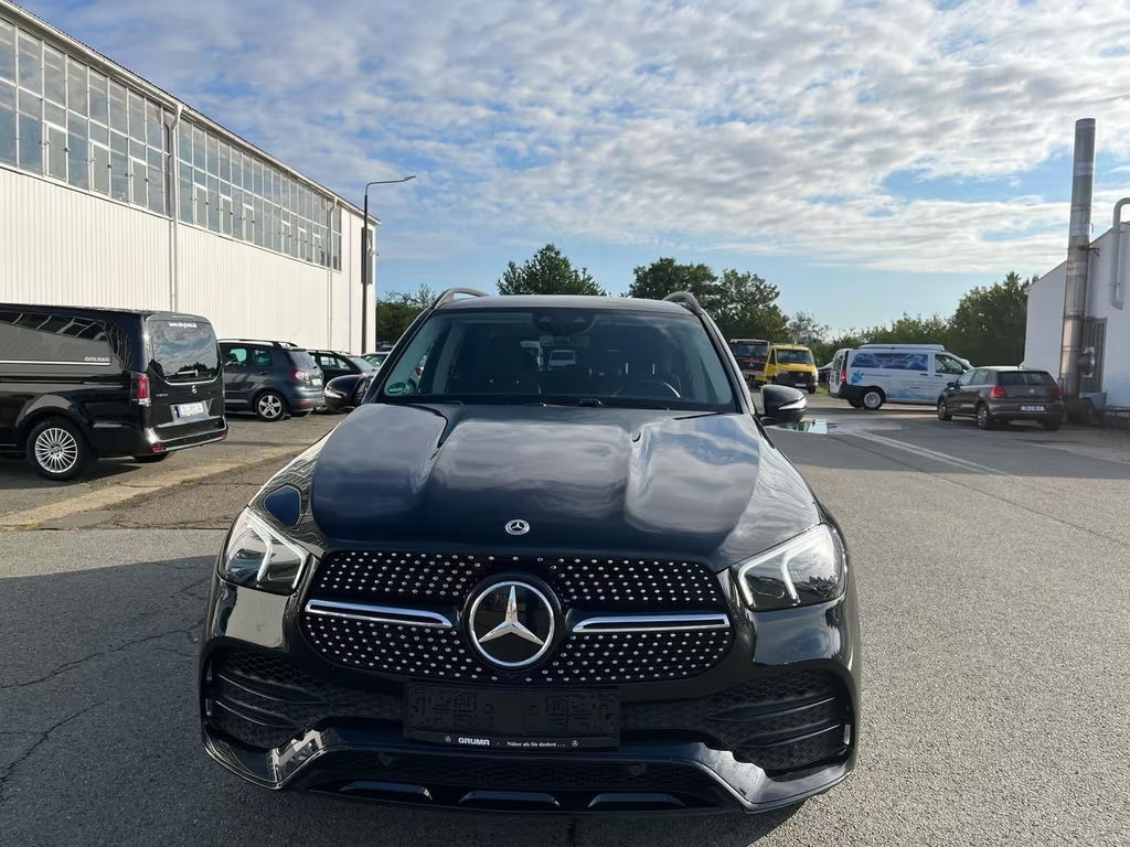 Mercedes-Benz GLE-Klasse