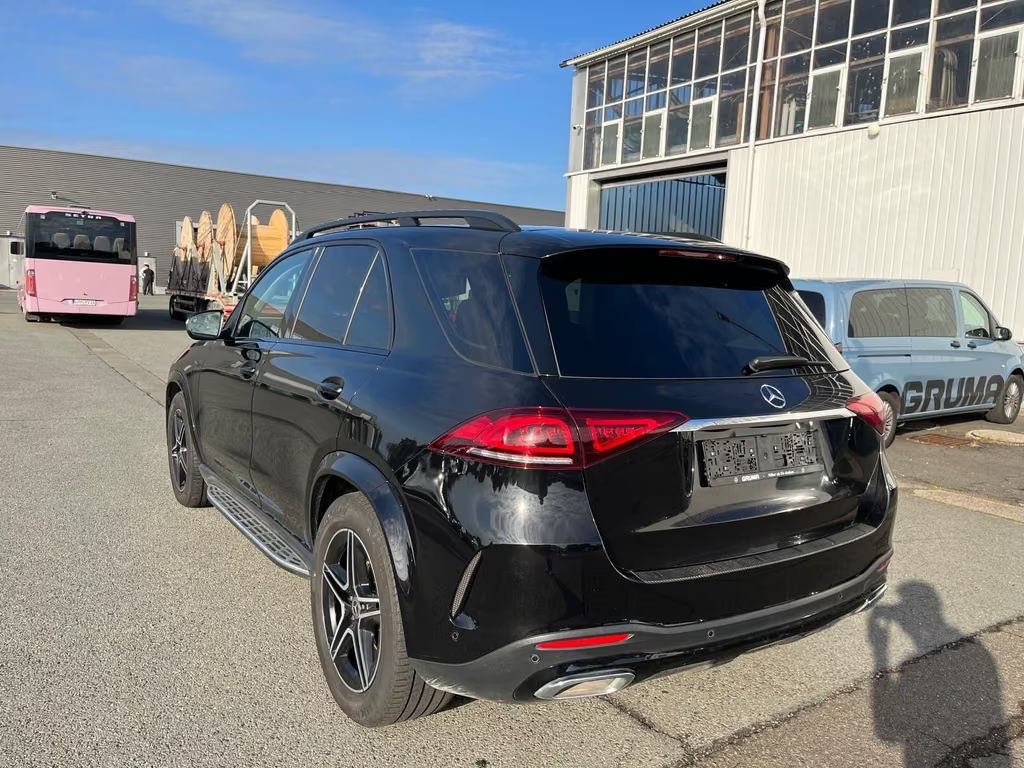 Mercedes-Benz GLE-Klasse