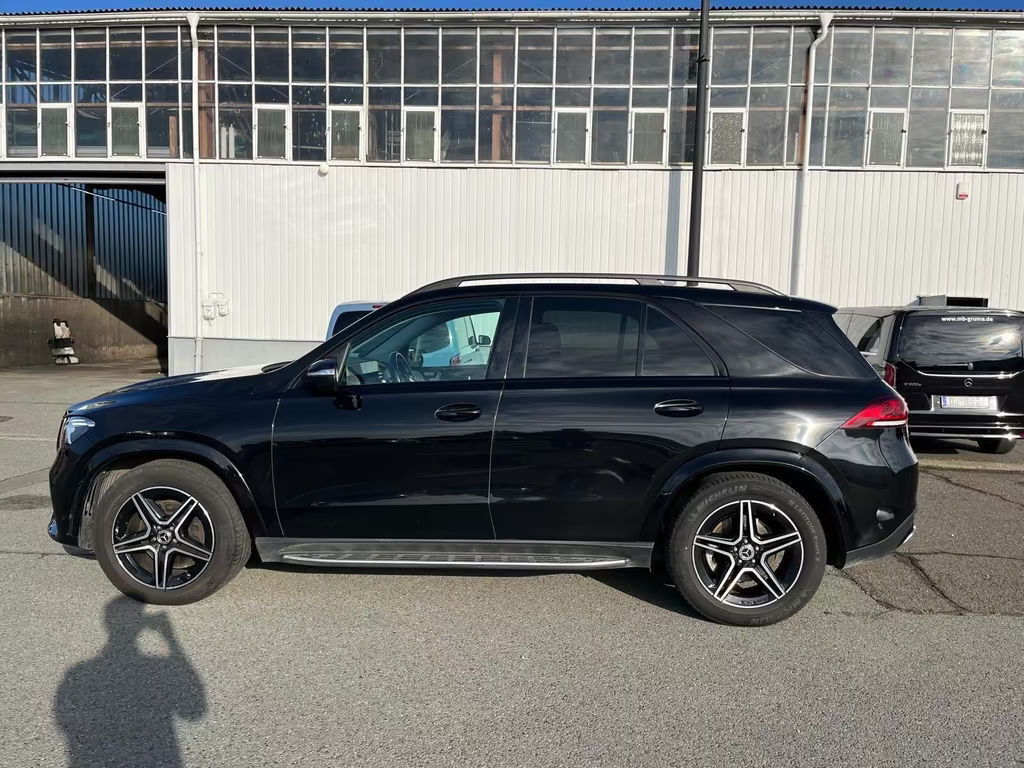 Mercedes-Benz GLE-Klasse