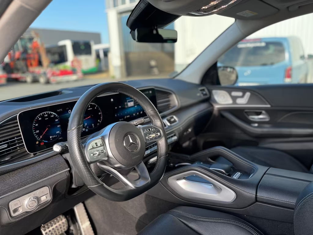 Mercedes-Benz GLE-Klasse