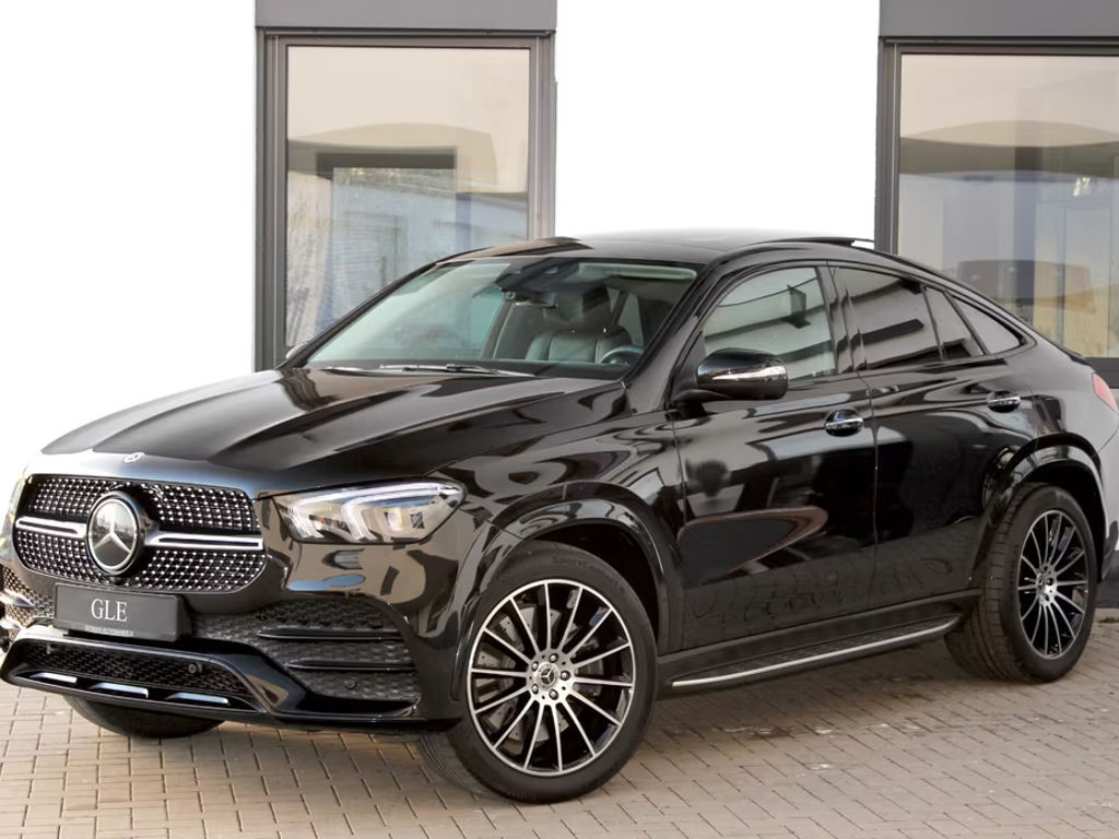 Mercedes-Benz GLE-Klasse GLE 400 4MATIC Coupé GLE 400 d