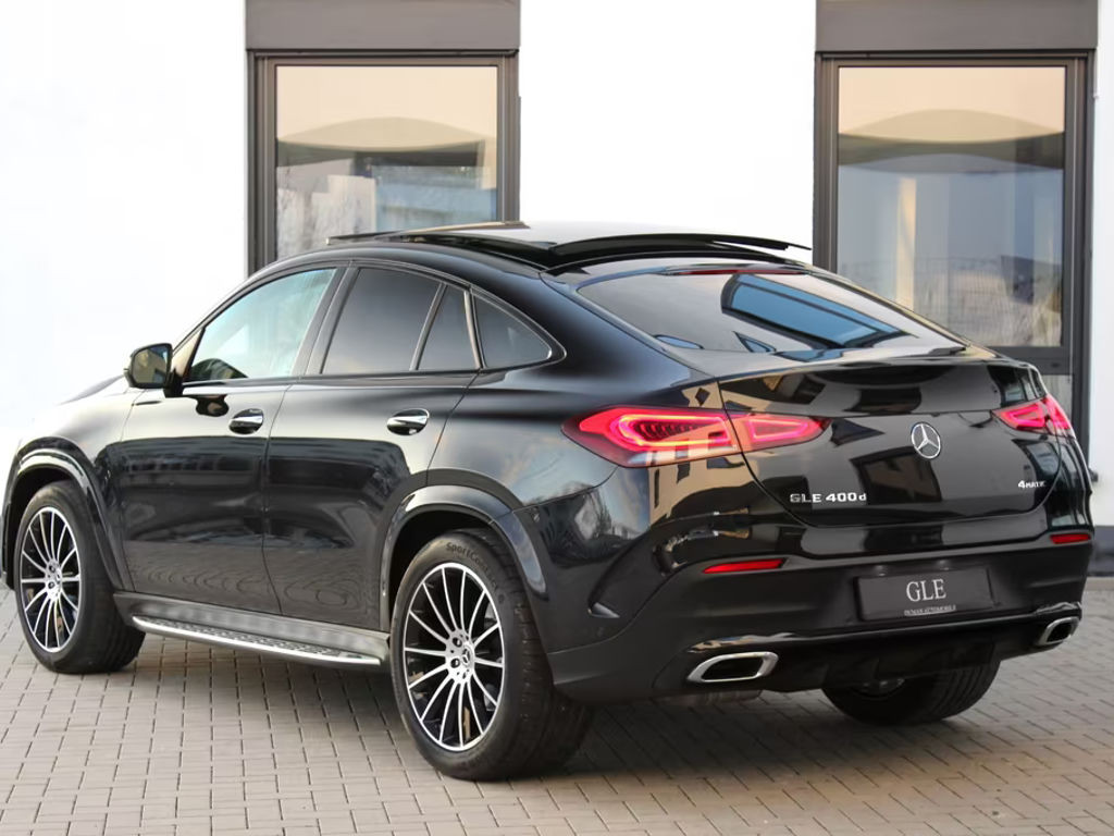 Mercedes-Benz GLE-Klasse