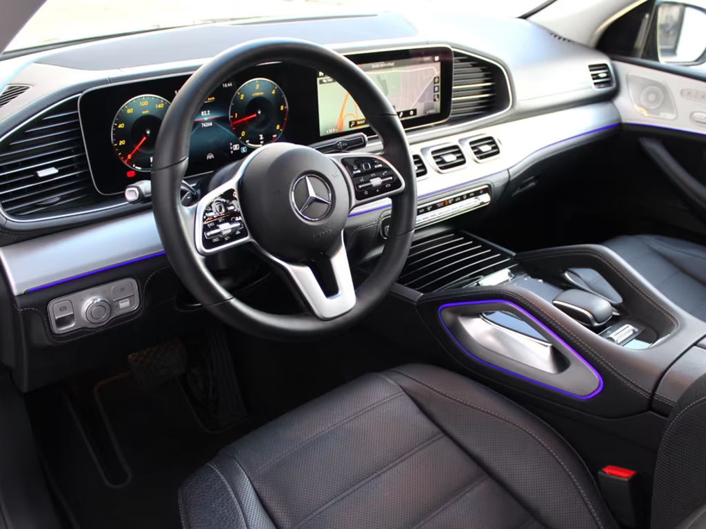 Mercedes-Benz GLE-Klasse